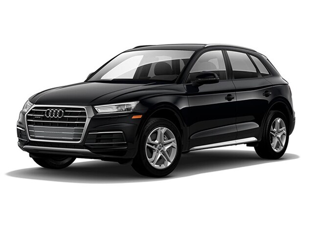 2018 Audi Q5 Suv Houston
